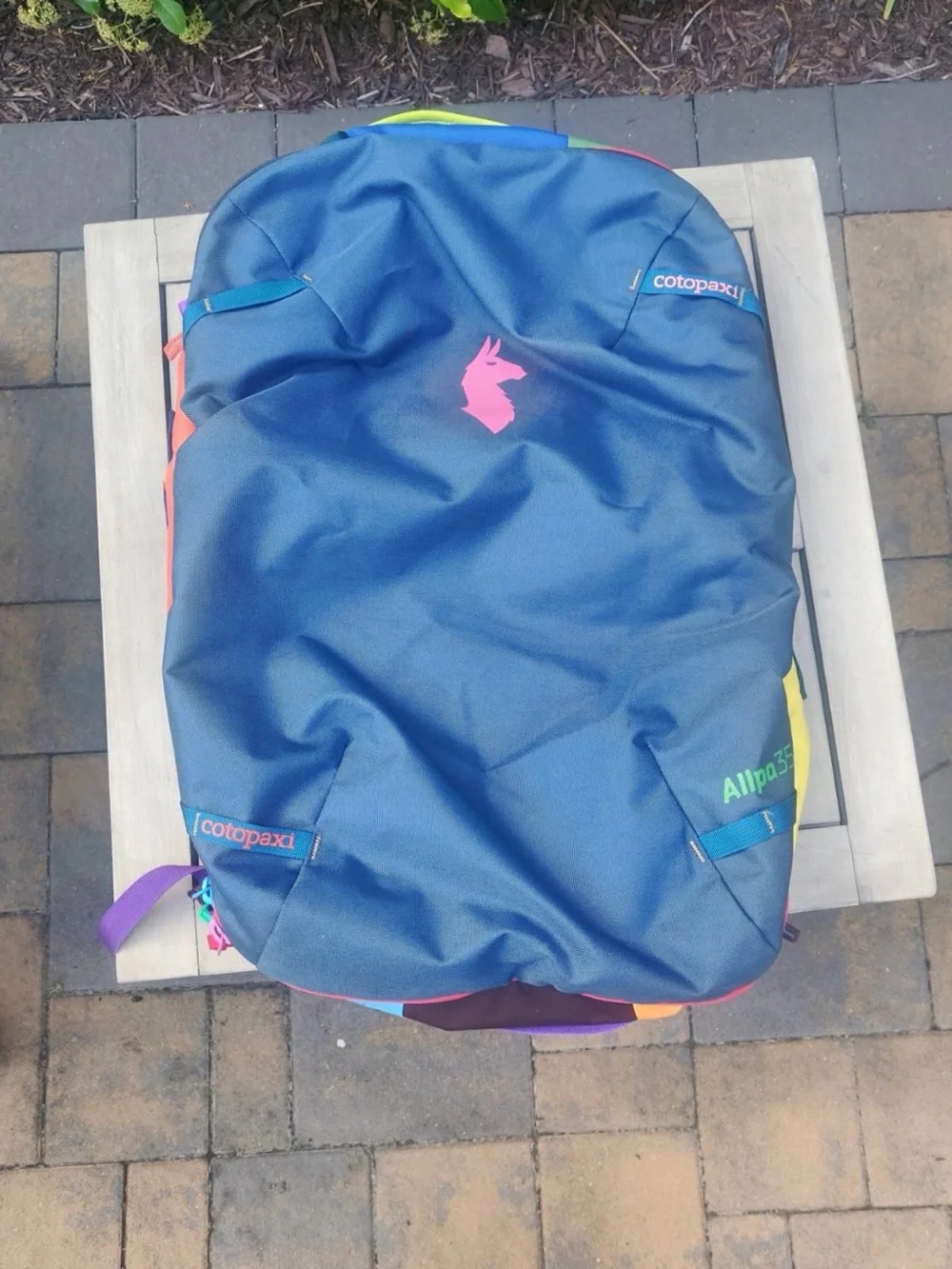 osprey daylite 2005 Tote Pack Poco Plus Osprey Baby Options:Lobster (No Tank) Els PW 7421 there is a zippered